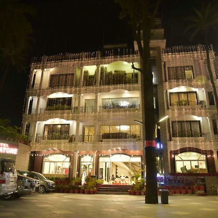 Hotel Sheratone Mount Abu Exterior foto