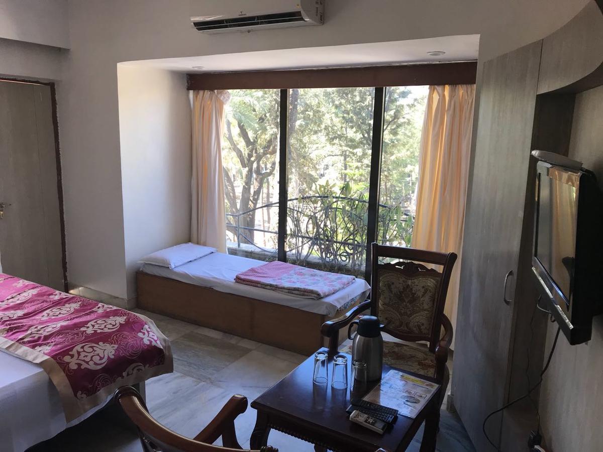 Hotel Sheratone Mount Abu Exterior foto