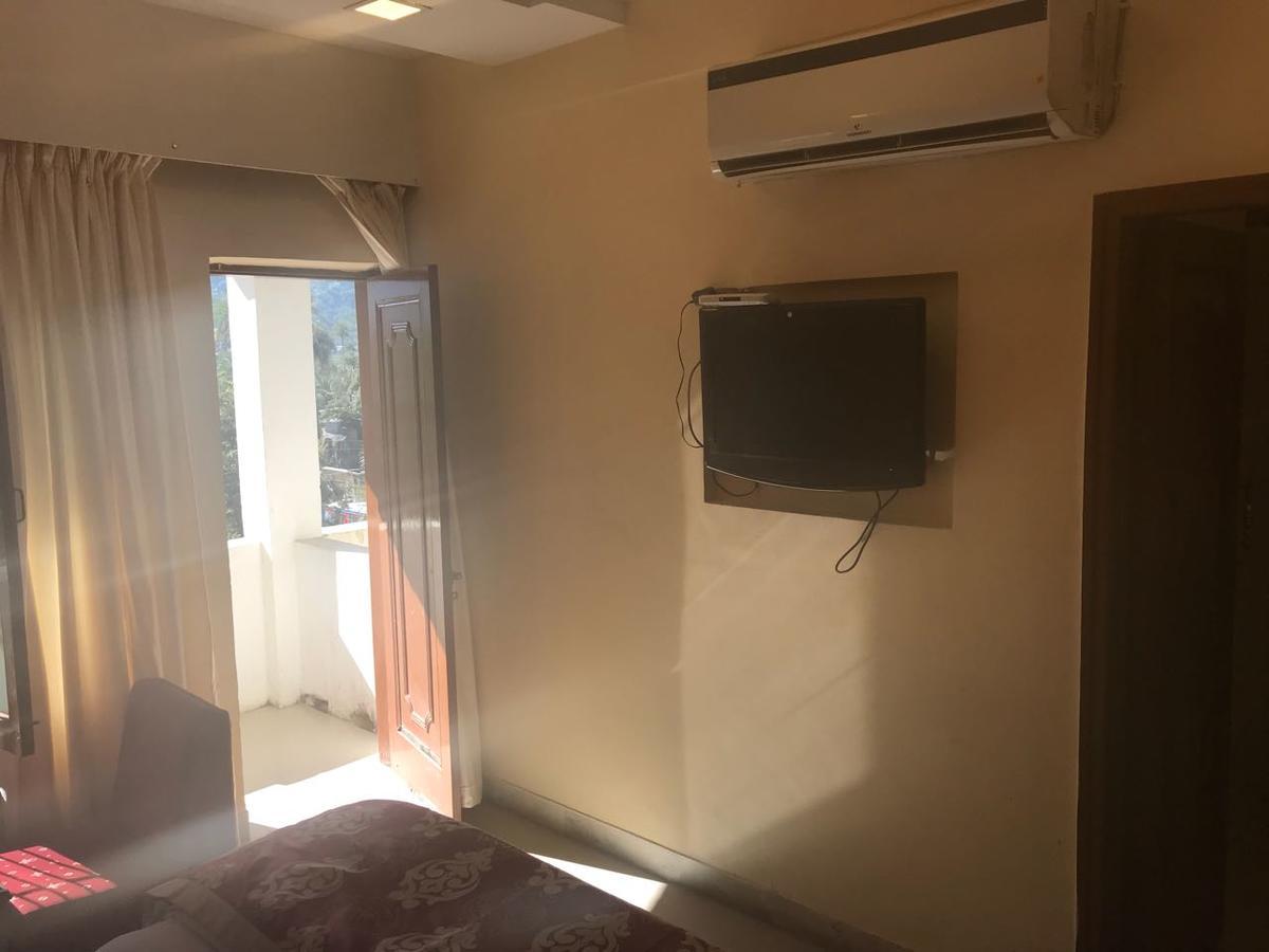 Hotel Sheratone Mount Abu Exterior foto