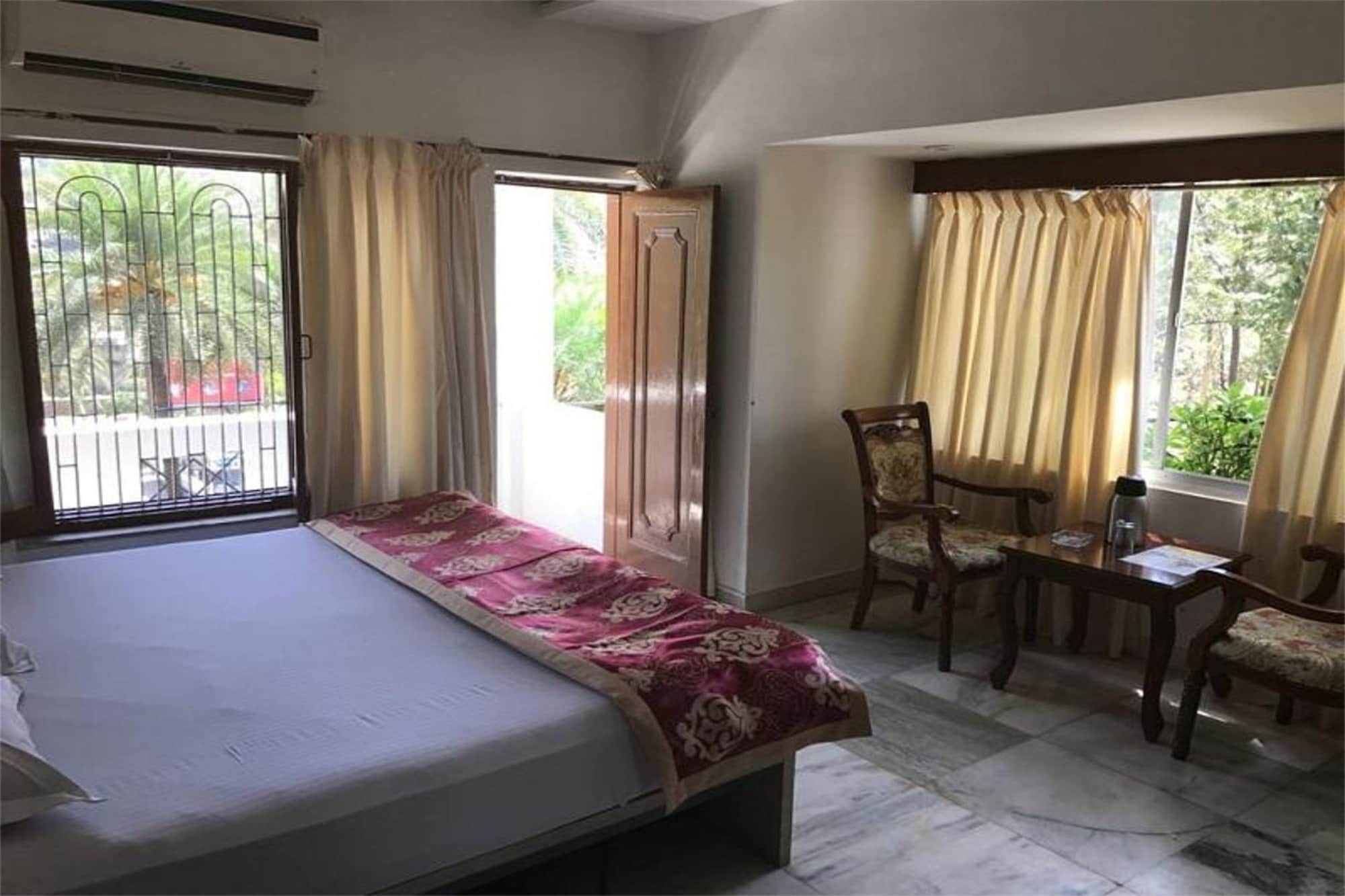 Hotel Sheratone Mount Abu Exterior foto